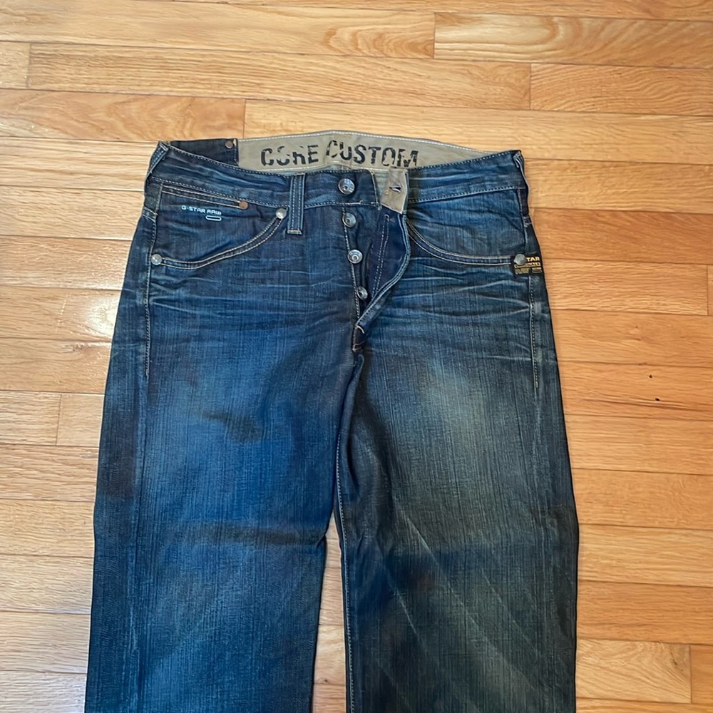 Men’s G-Star Jeans made in Italy